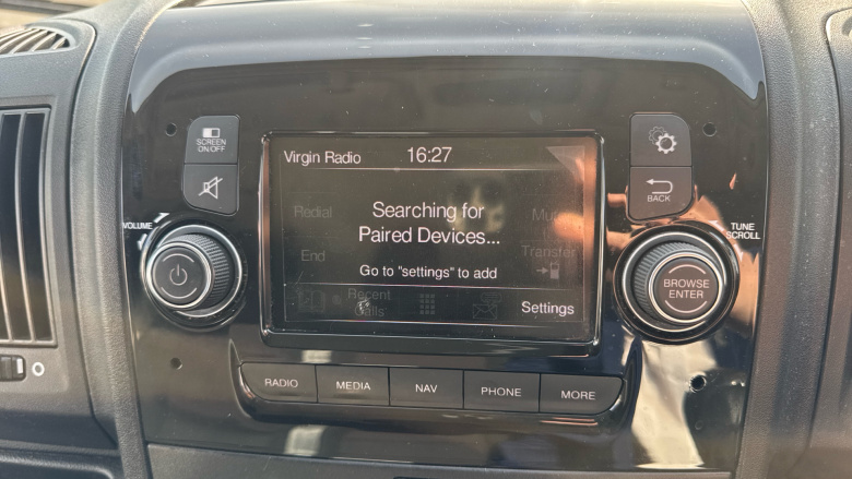 Vauxhall Movano 3500 L3 Diesel Fwd 2.2 Turbo D 140ps H2 Van Dynamic